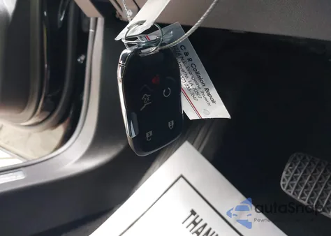 2024 GMC Terrain Denali z USA, uszkodzony, nr VIN 3GKALXEG3RL118011